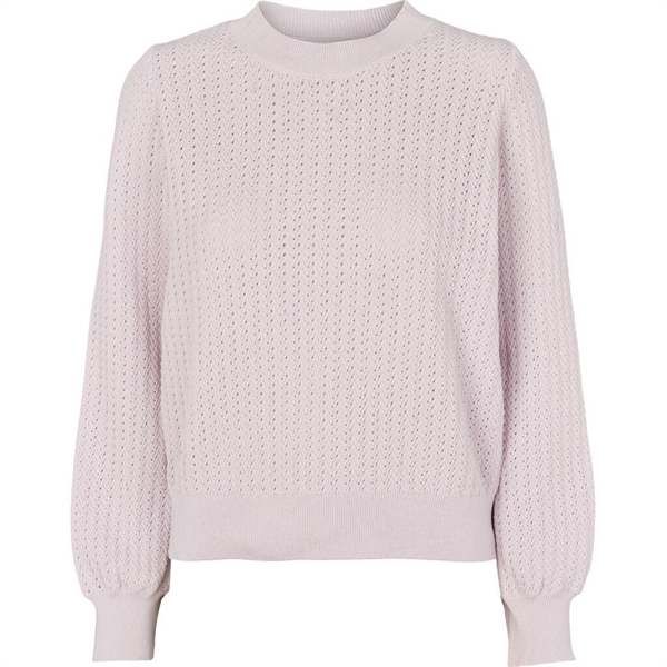 Basic Apparel Joda Sweater - Lavender Fog